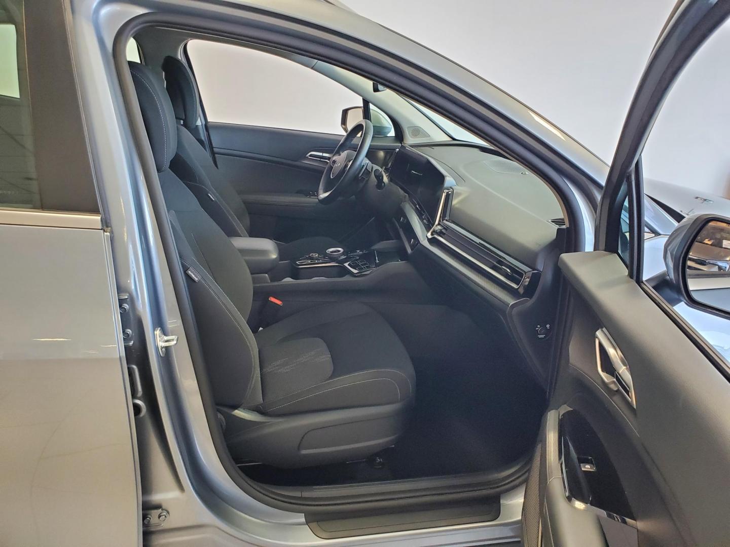 Image KIA Sportage 1.6 T-GDi 210ch HEV Active BVA6