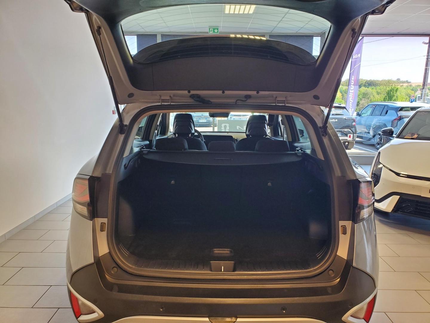 Image KIA Sportage 1.6 T-GDi 210ch HEV Active BVA6