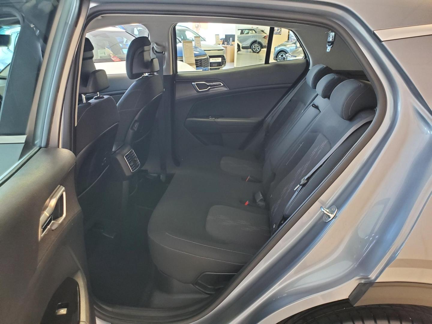 Image KIA Sportage 1.6 T-GDi 210ch HEV Active BVA6