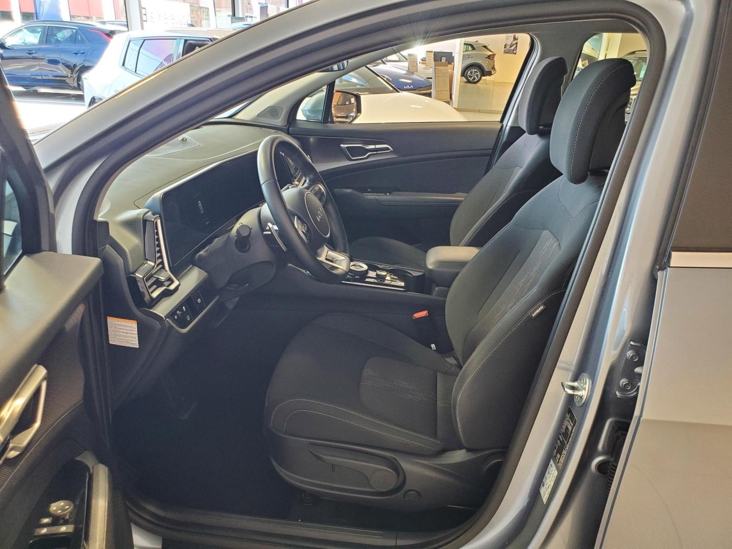 Image KIA Sportage 1.6 T-GDi 210ch HEV Active BVA6