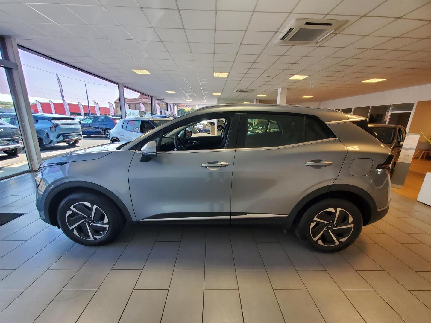 Image KIA Sportage 1.6 T-GDi 210ch HEV Active BVA6