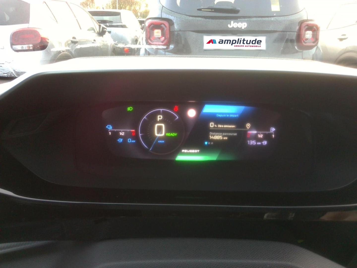 Image PEUGEOT 308 PHEV 225ch GT e-EAT8