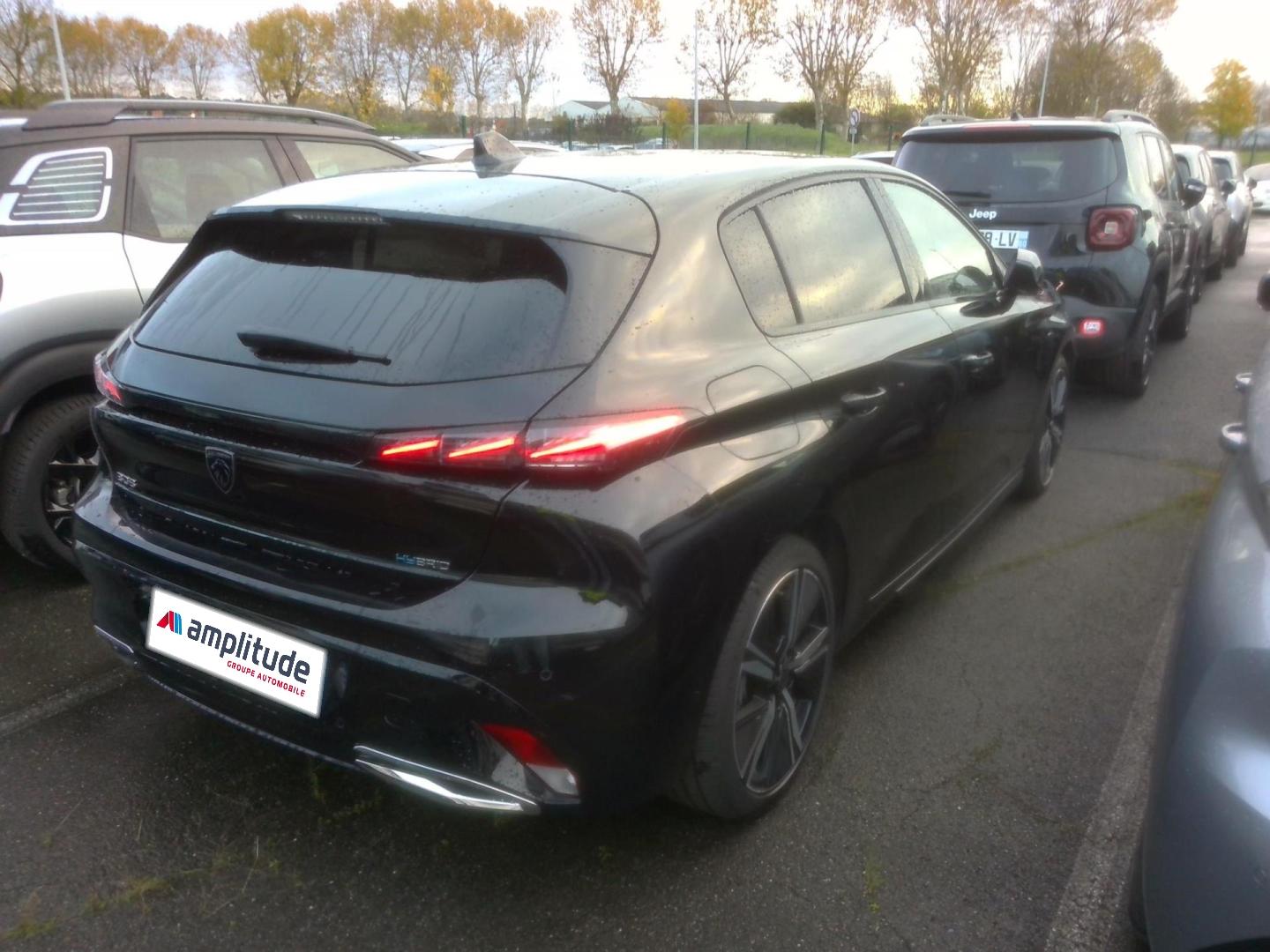 Image PEUGEOT 308 PHEV 225ch GT e-EAT8