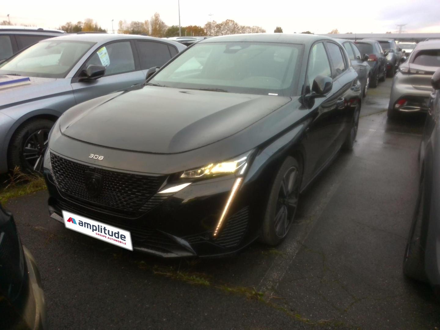 Photo PEUGEOT 308 PHEV 225ch GT e-EAT8