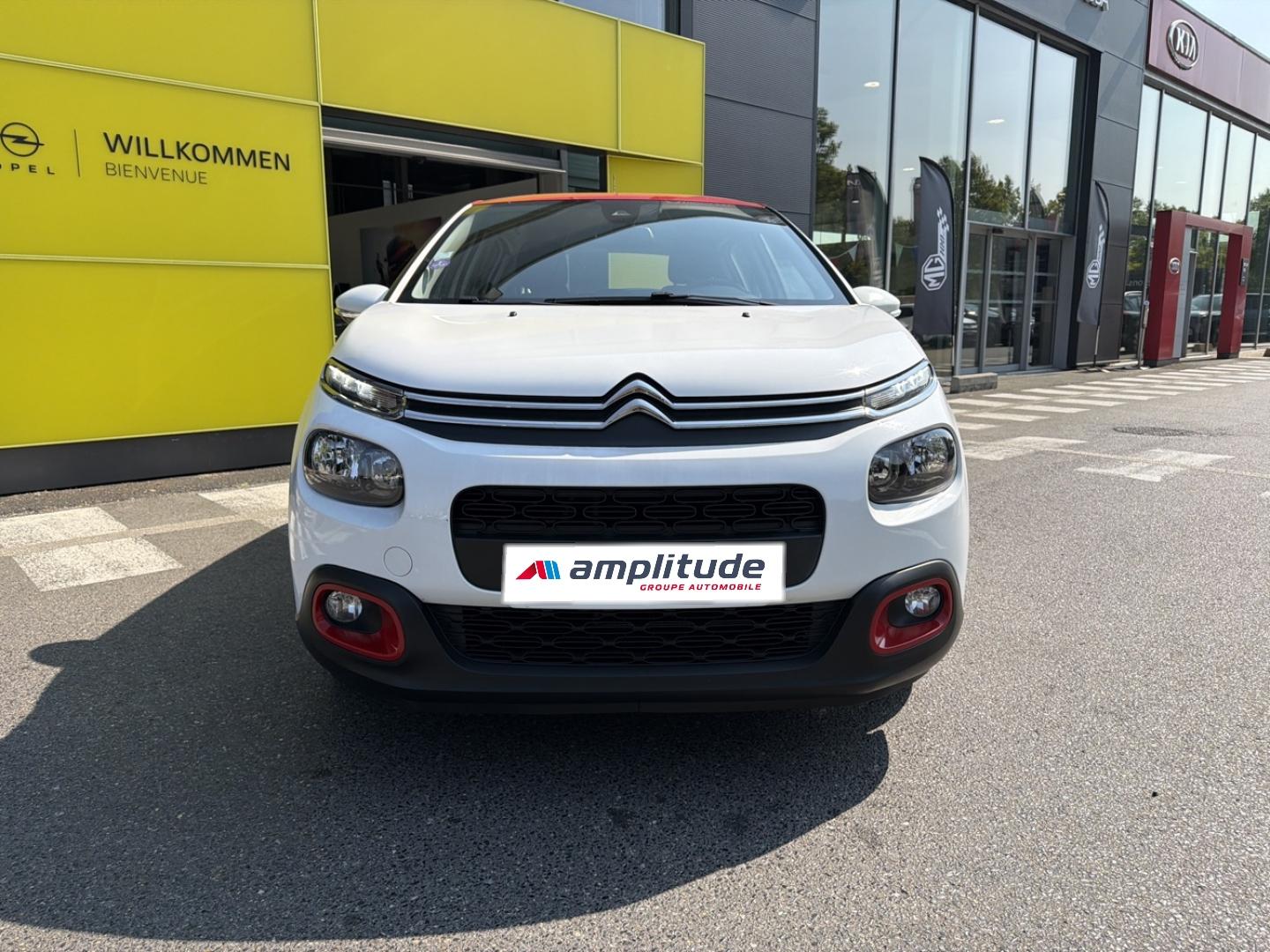 Image CITROEN C3 PureTech 82ch Feel Business