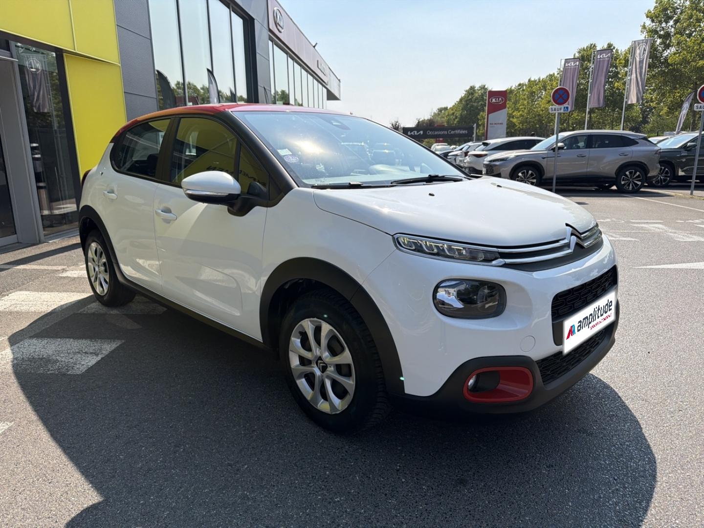 Image CITROEN C3 PureTech 82ch Feel Business