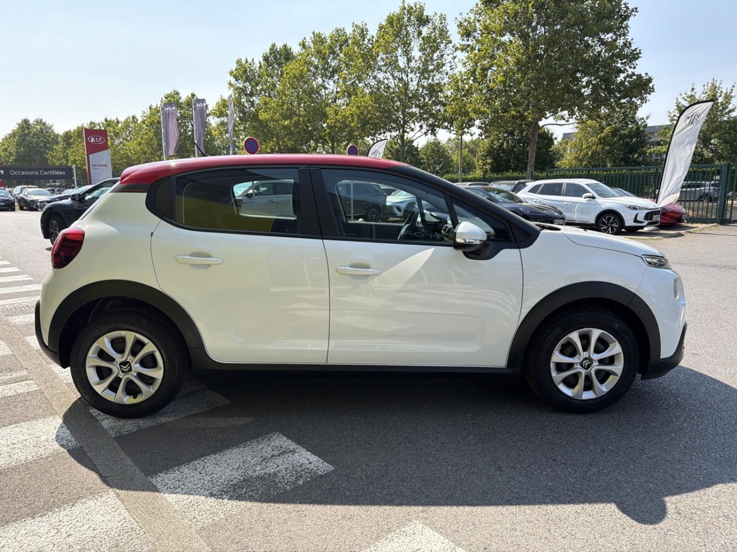 Image CITROEN C3 PureTech 82ch Feel Business