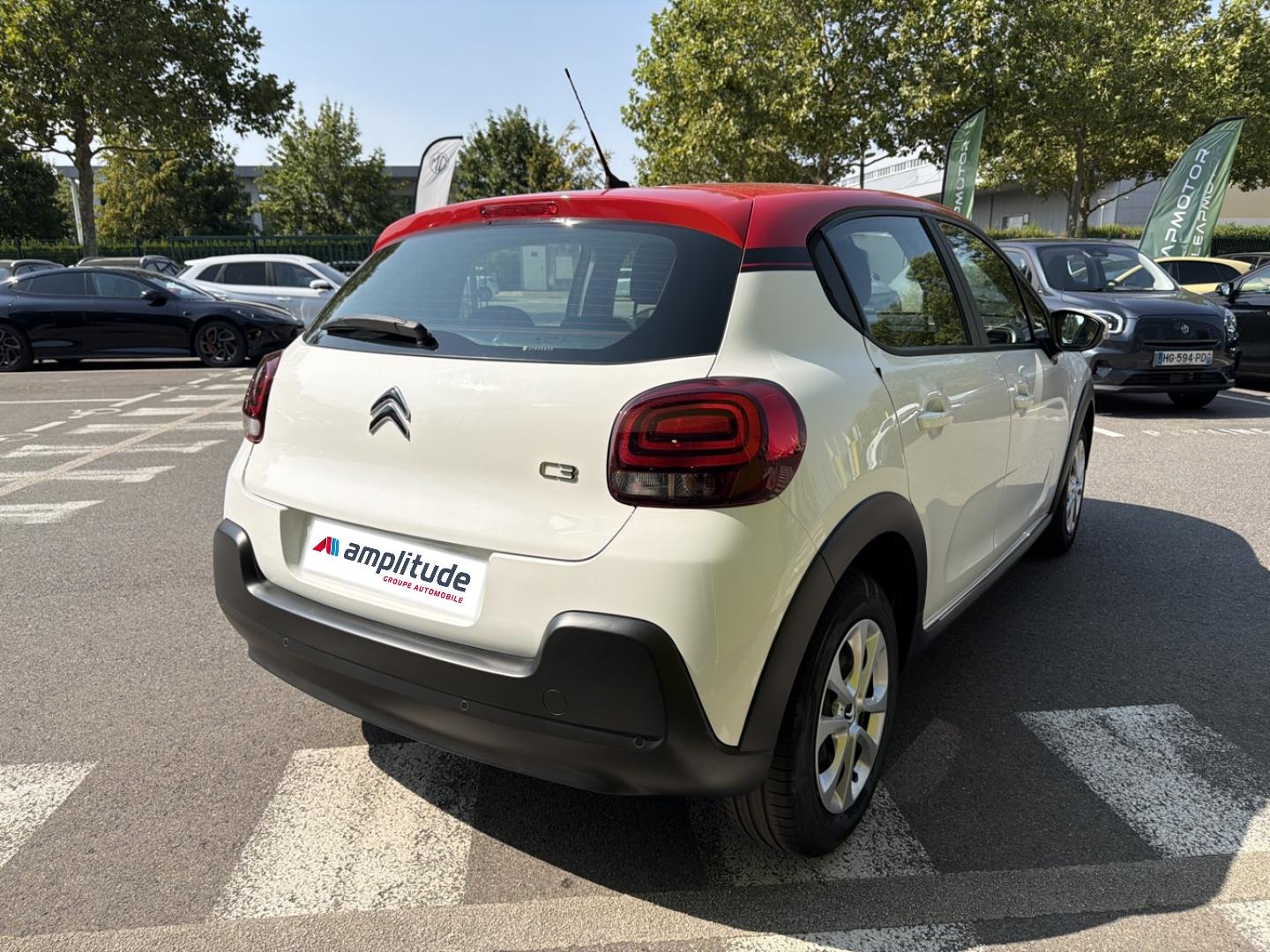 Image CITROEN C3 PureTech 82ch Feel Business