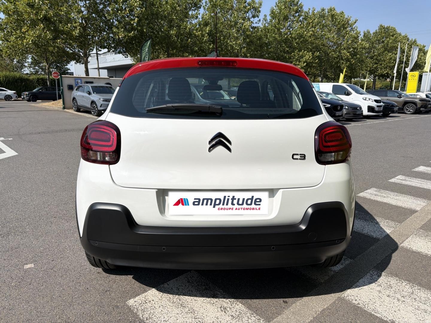 Image CITROEN C3 PureTech 82ch Feel Business