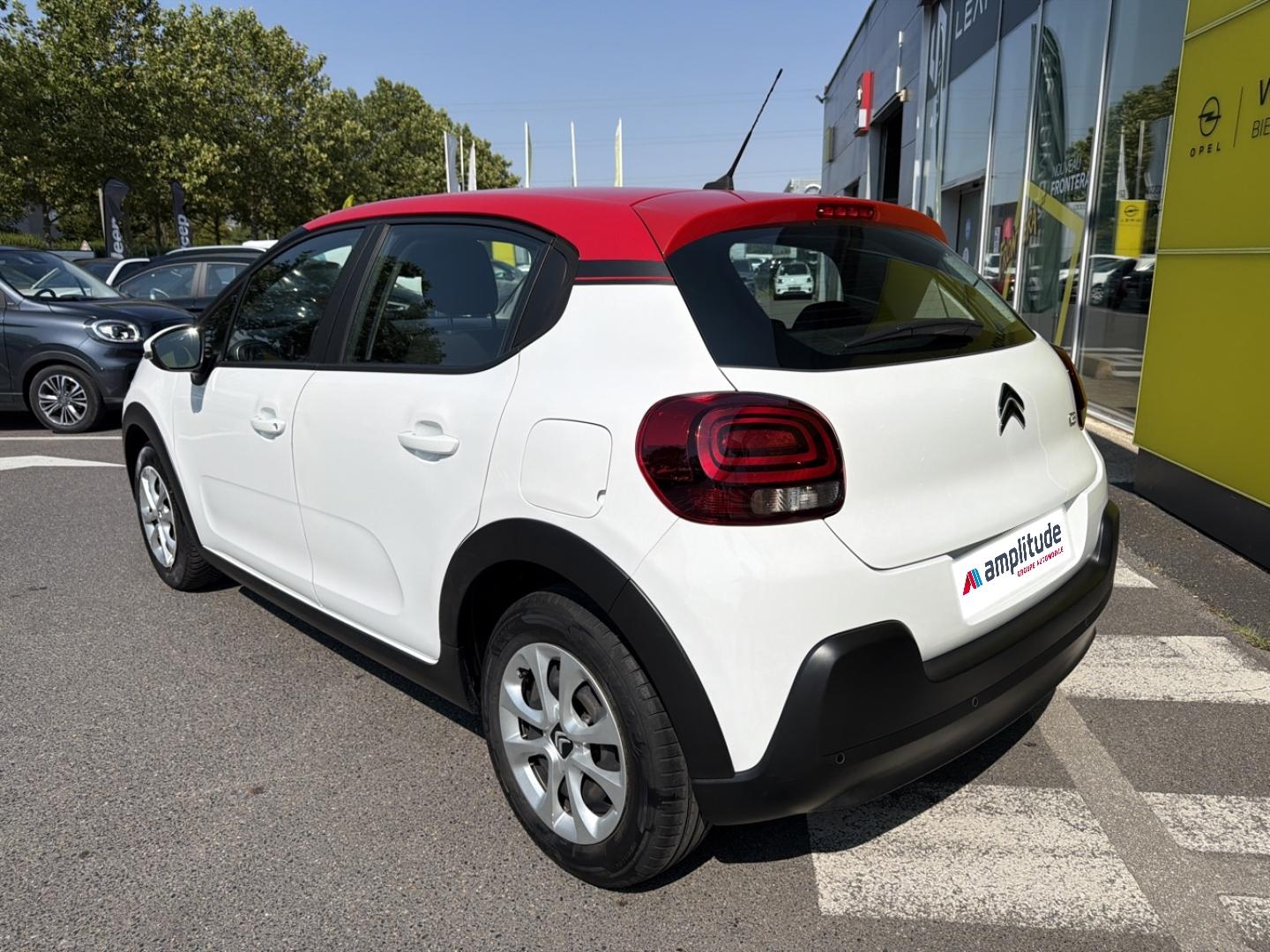 Image CITROEN C3 PureTech 82ch Feel Business