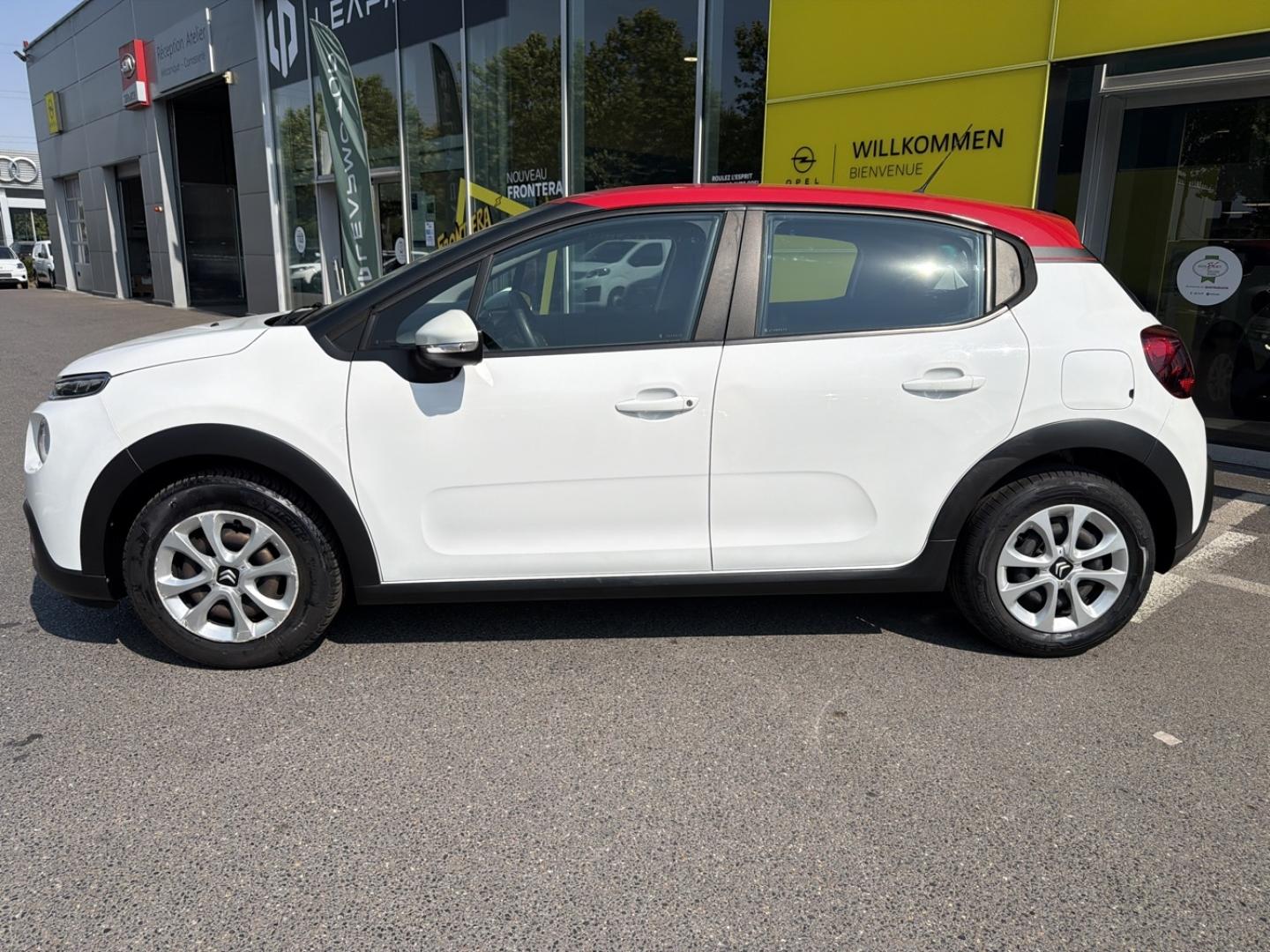 Image CITROEN C3 PureTech 82ch Feel Business