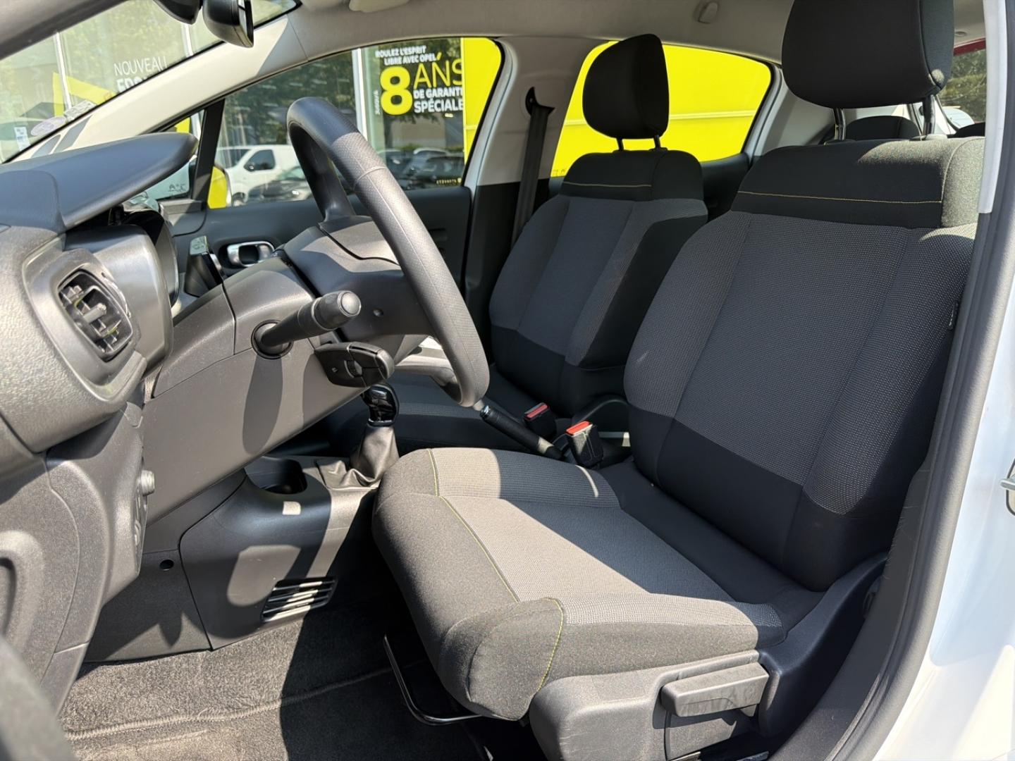 Image CITROEN C3 PureTech 82ch Feel Business