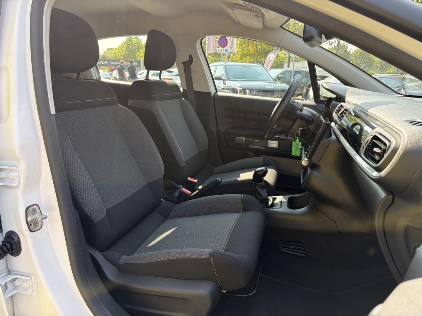 Image CITROEN C3 PureTech 82ch Feel Business