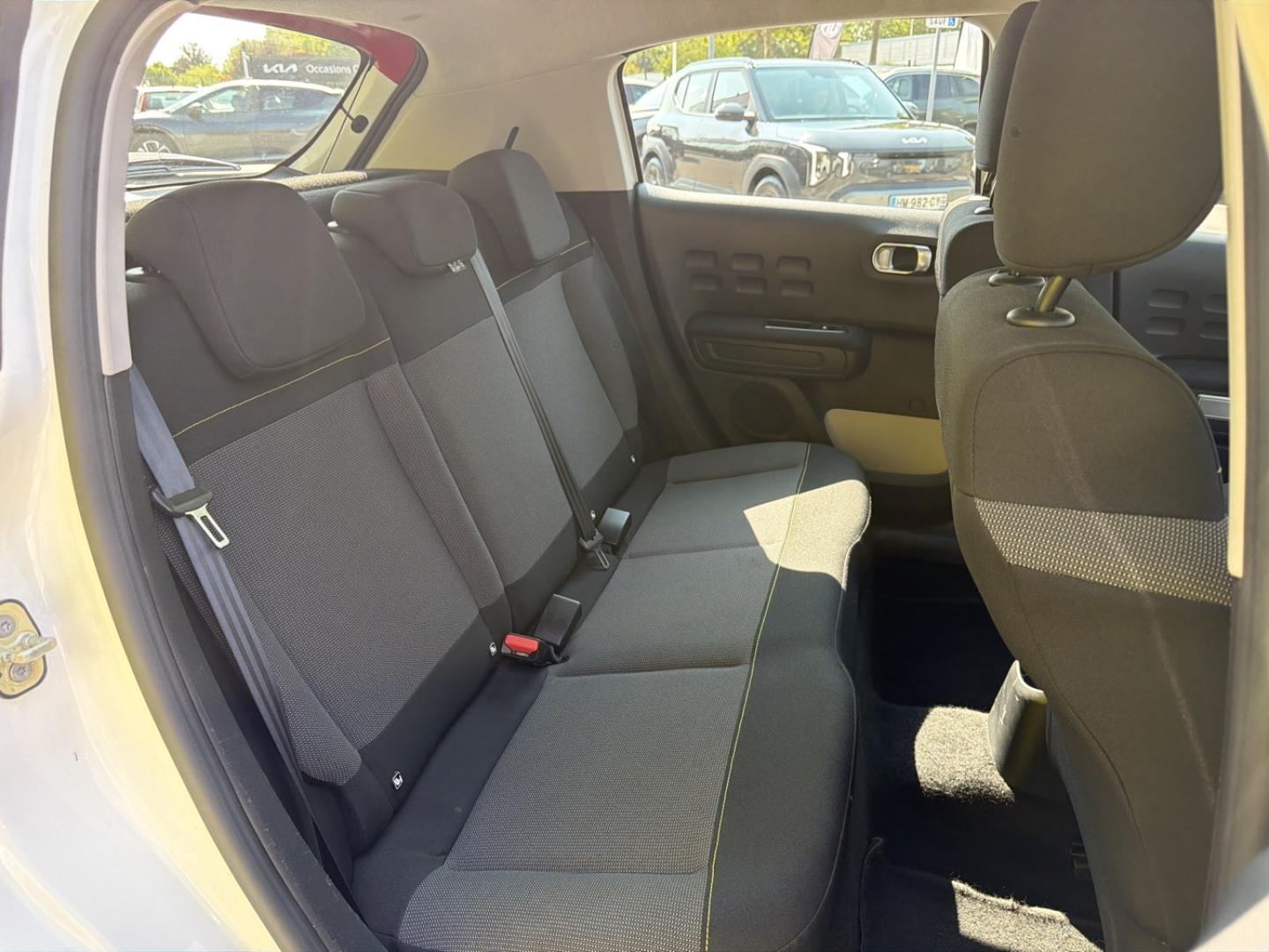 Image CITROEN C3 PureTech 82ch Feel Business