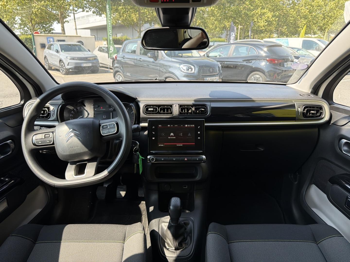 Image CITROEN C3 PureTech 82ch Feel Business