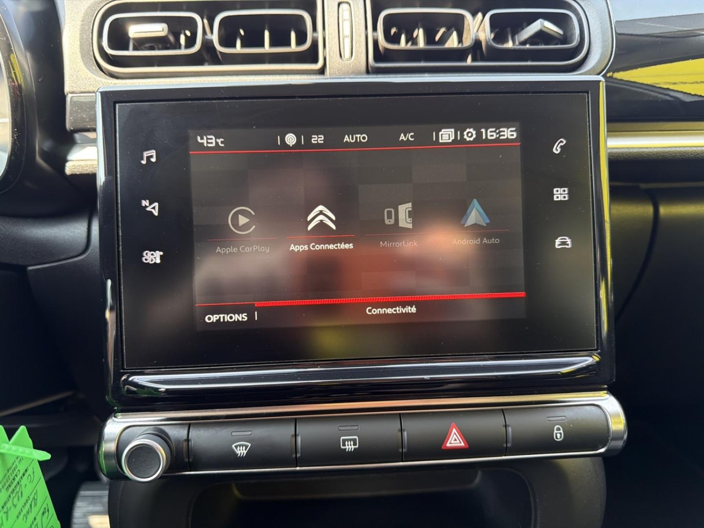 Image CITROEN C3 PureTech 82ch Feel Business