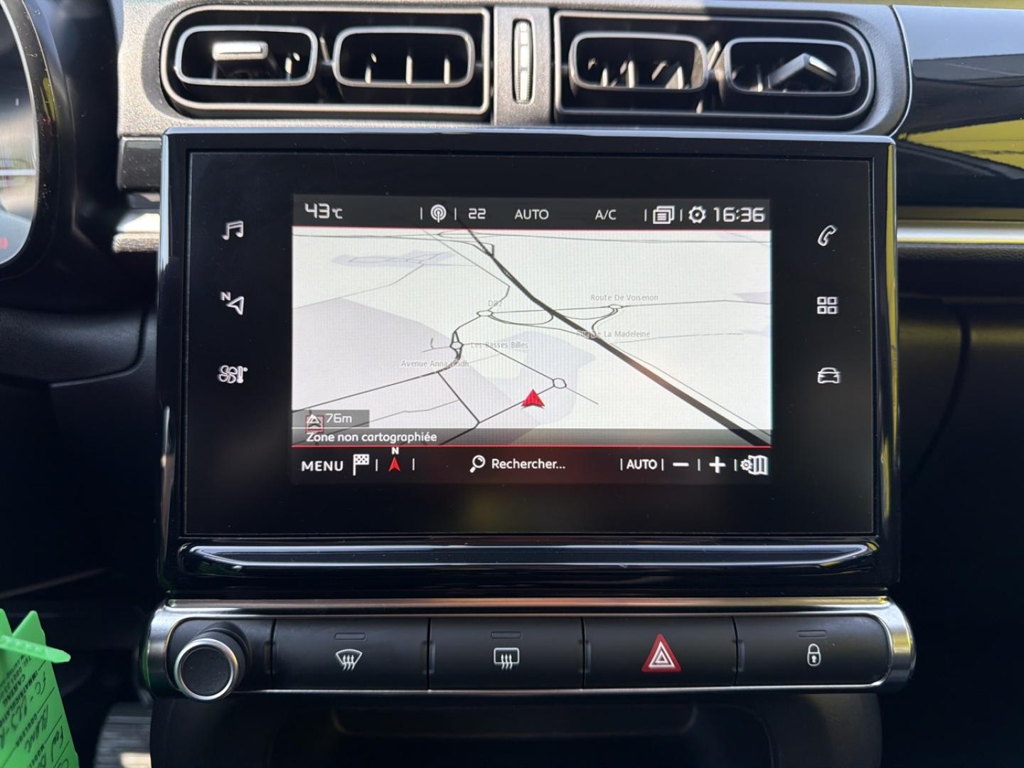 Image CITROEN C3 PureTech 82ch Feel Business