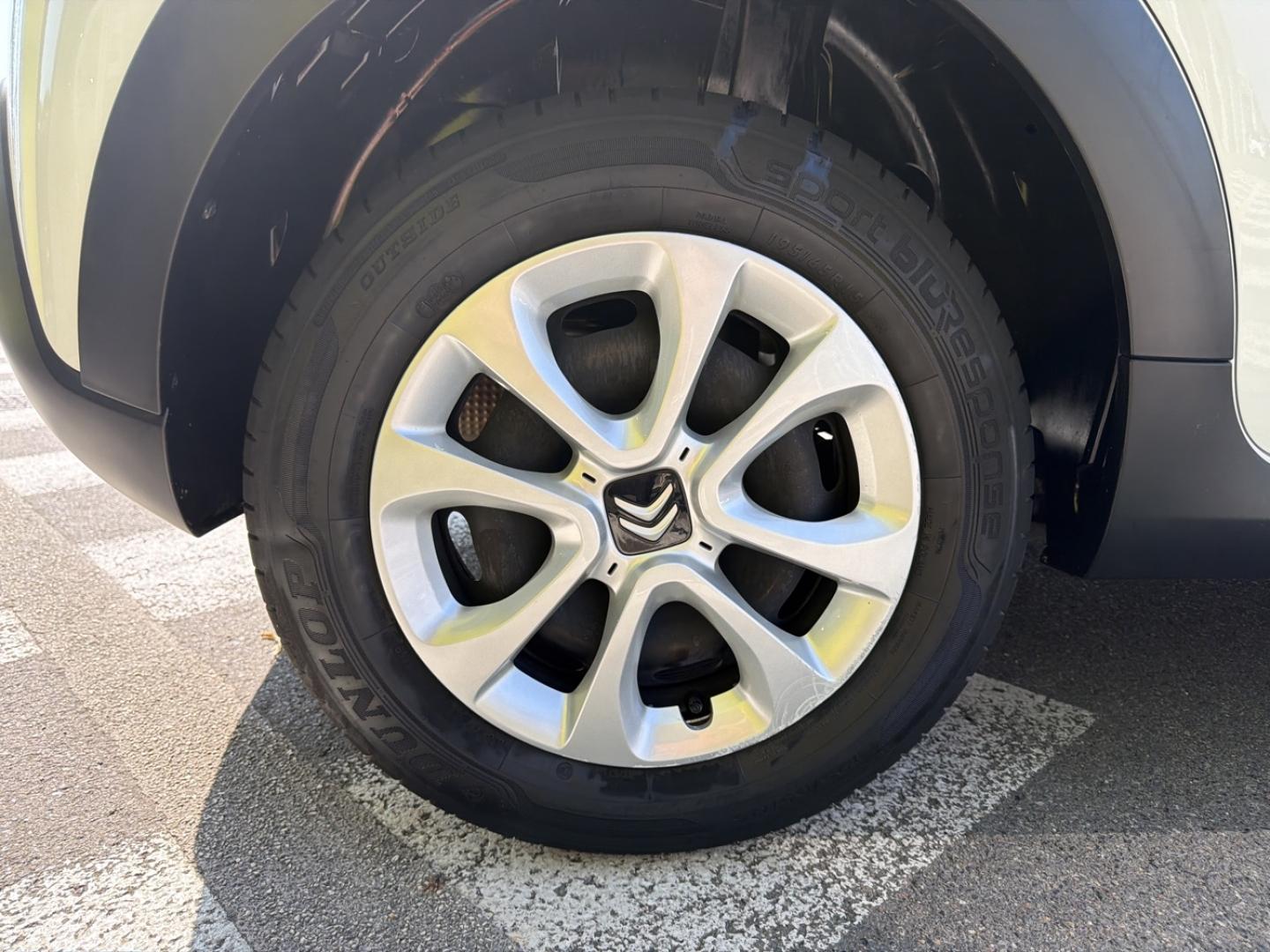 Image CITROEN C3 PureTech 82ch Feel Business