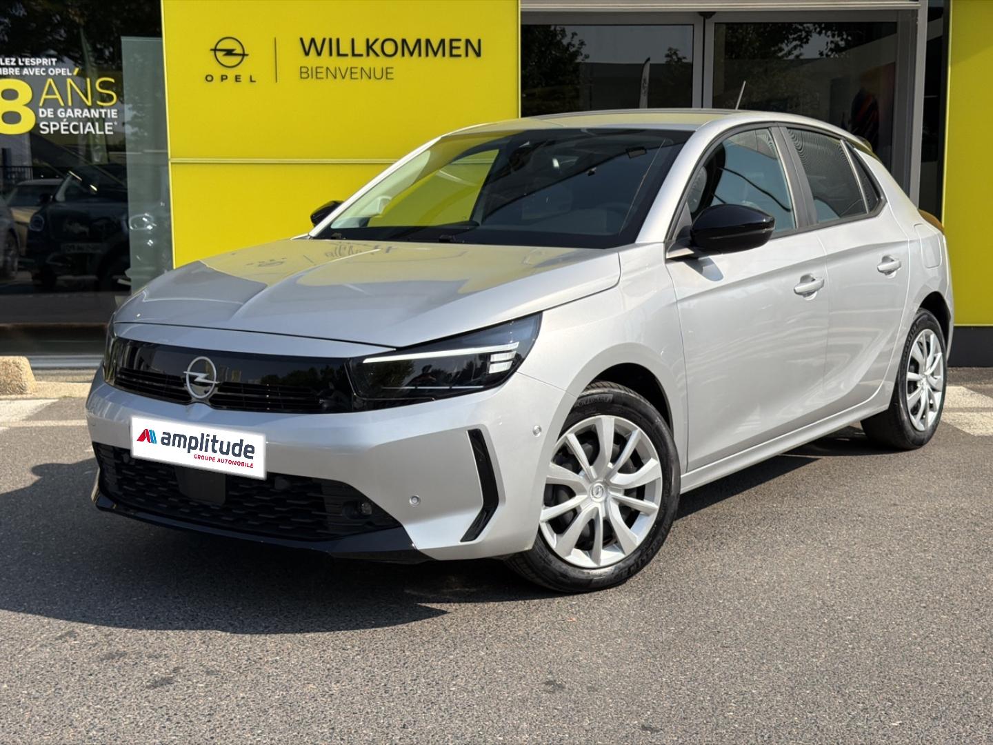 Photo OPEL Corsa 1.2 Turbo 100ch Edition BVA8