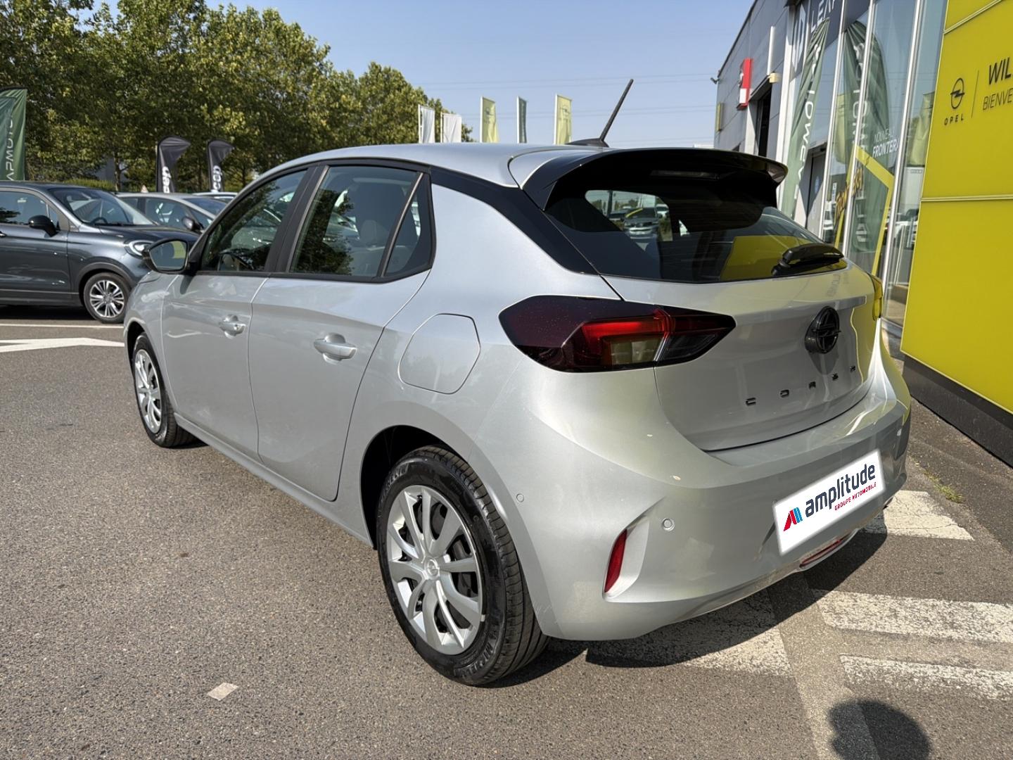 Image OPEL Corsa 1.2 Turbo 100ch Edition BVA8