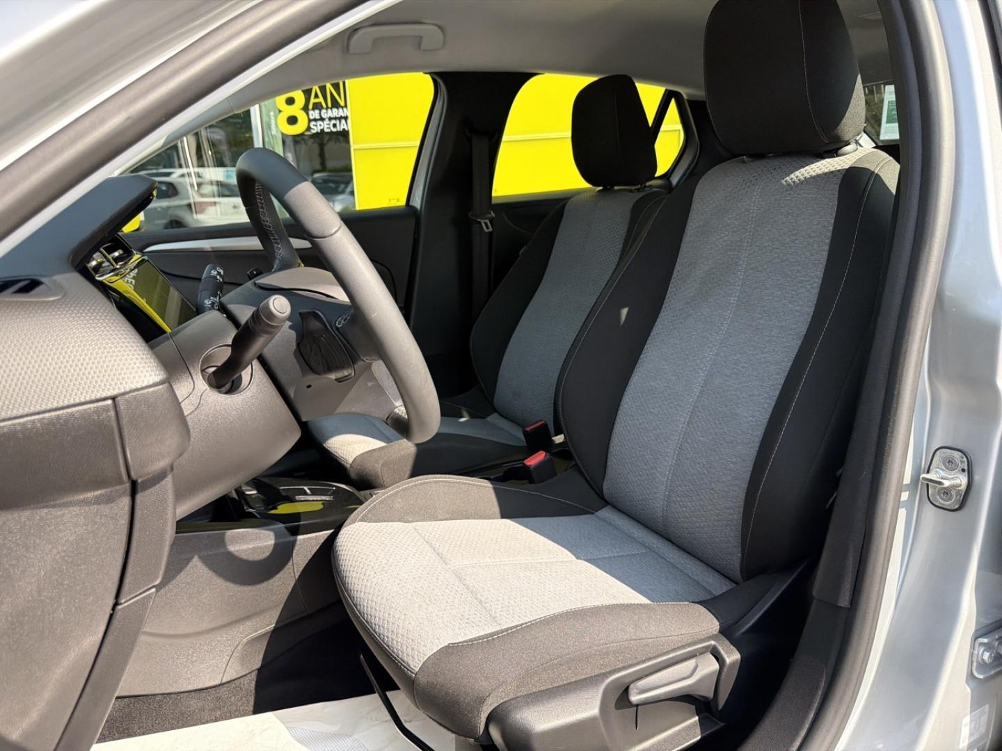 Image OPEL Corsa 1.2 Turbo 100ch Edition BVA8