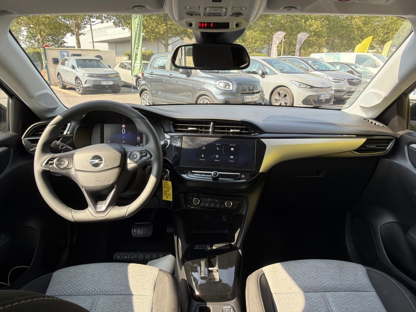Image OPEL Corsa 1.2 Turbo 100ch Edition BVA8