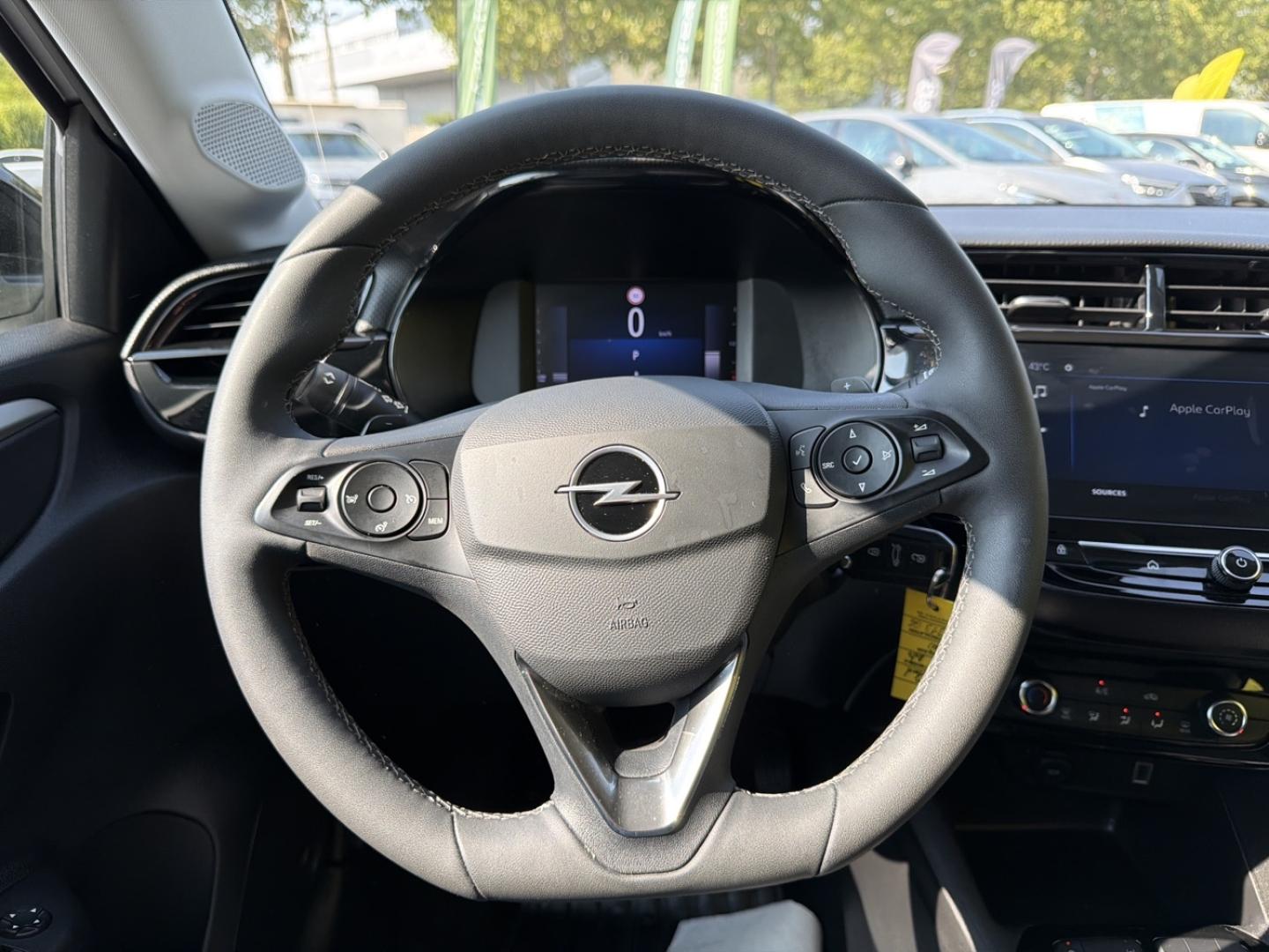 Image OPEL Corsa 1.2 Turbo 100ch Edition BVA8