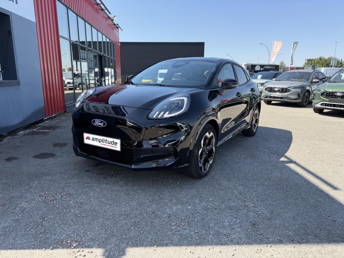 Photo FORD Puma Gen-E 168ch Standard Range 43 kWh Premium