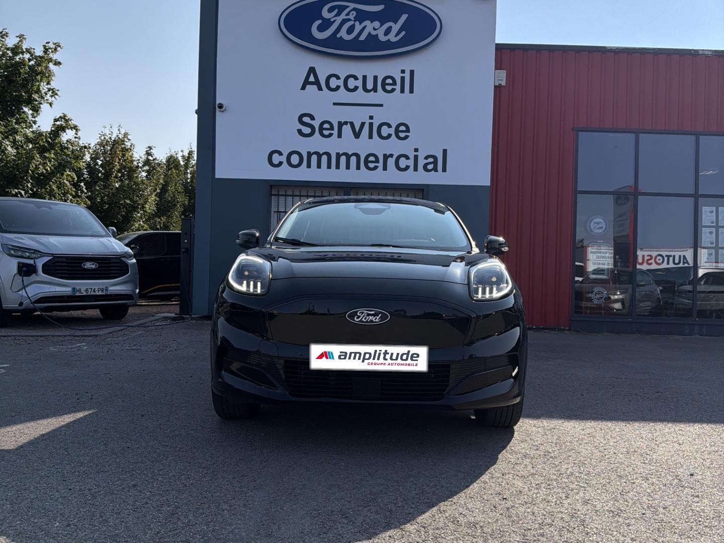 Image FORD Puma Gen-E 168ch Standard Range 43 kWh Premium
