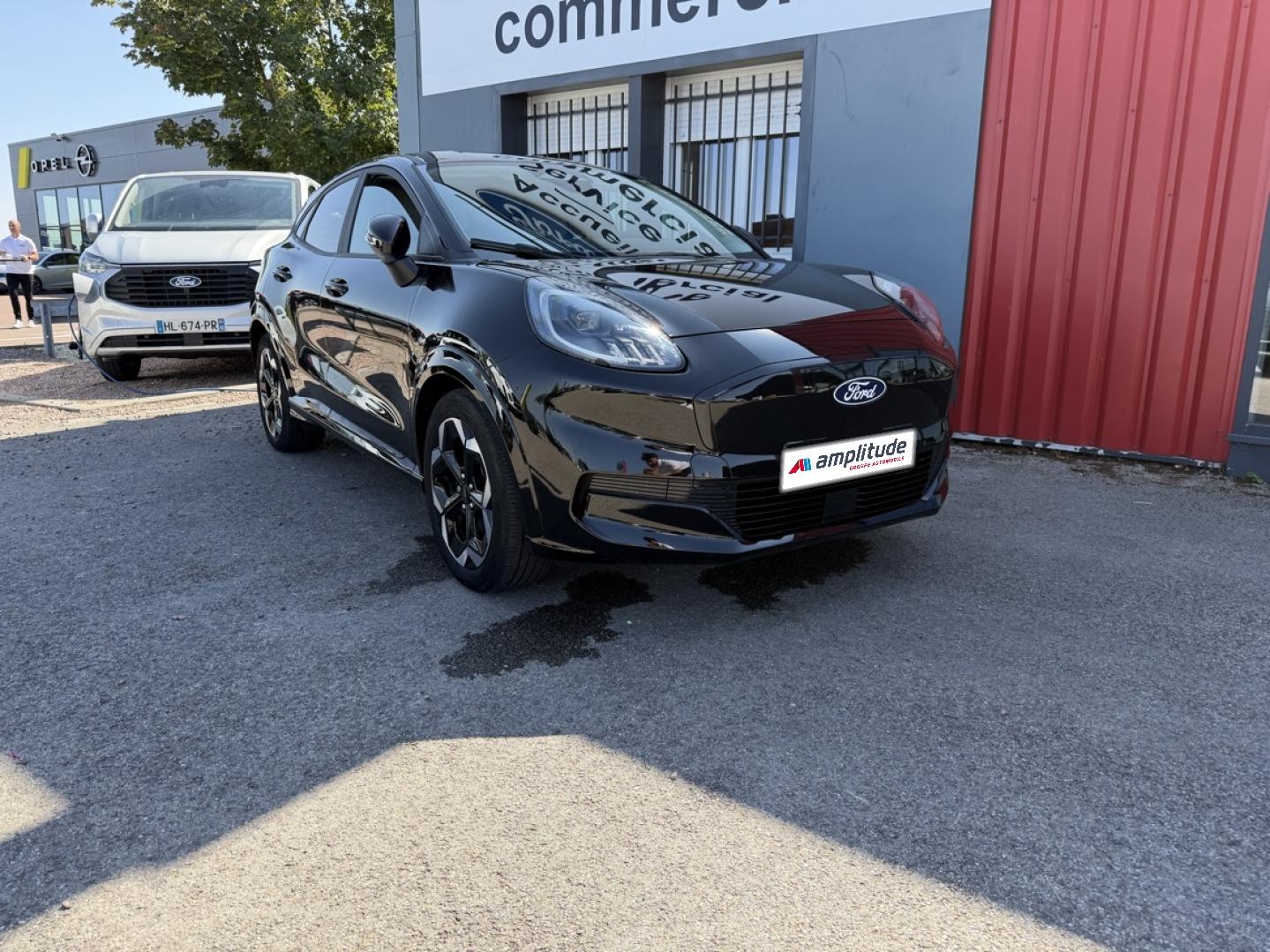 Image FORD Puma Gen-E 168ch Standard Range 43 kWh Premium