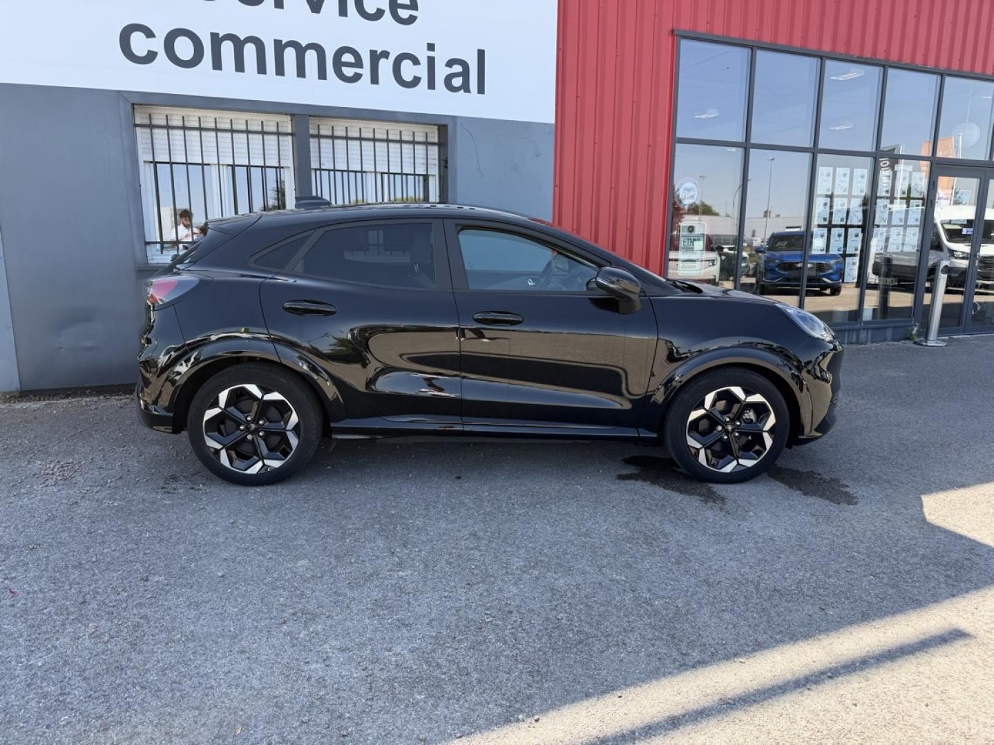 Image FORD Puma Gen-E 168ch Standard Range 43 kWh Premium