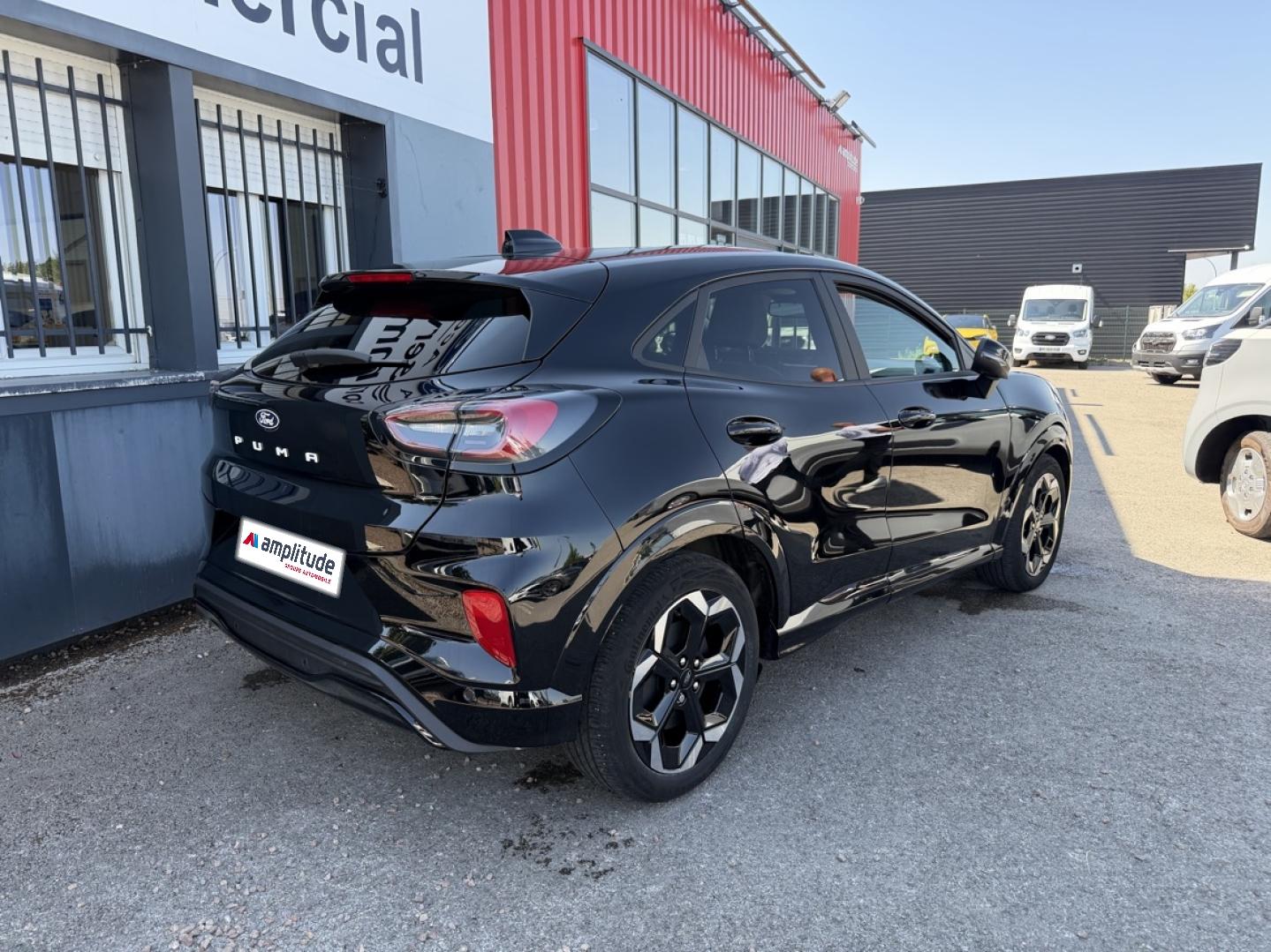 Image FORD Puma Gen-E 168ch Standard Range 43 kWh Premium
