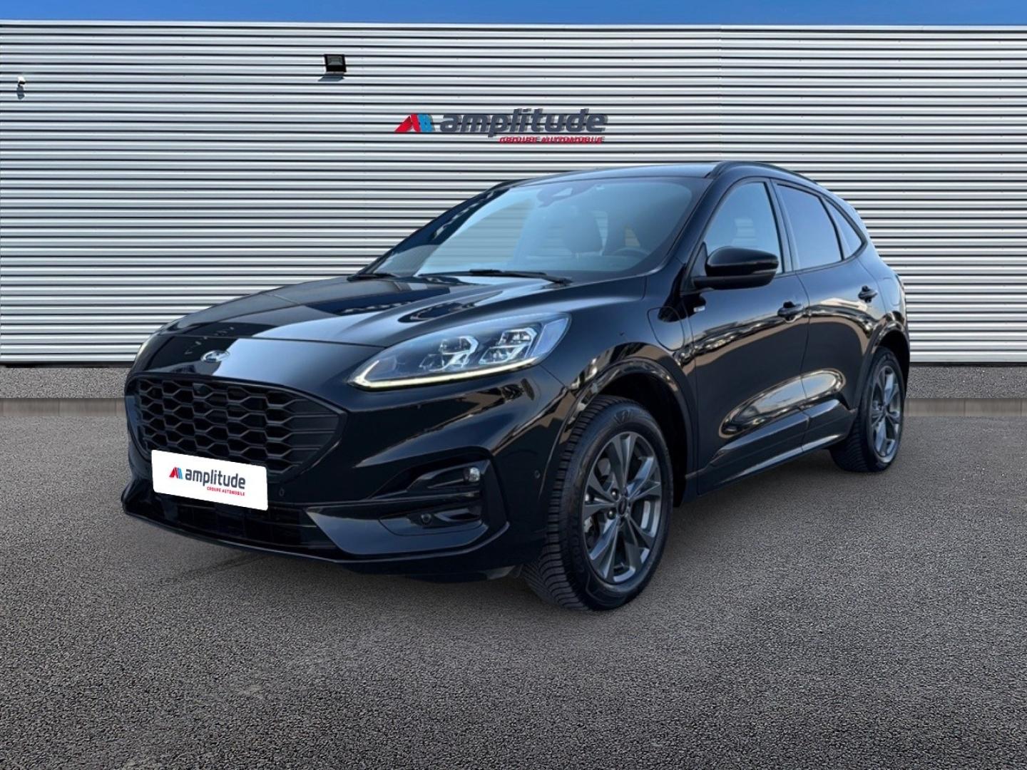 Photo FORD Kuga 2.5 Duratec 225ch PHEV ST-Line X BVA