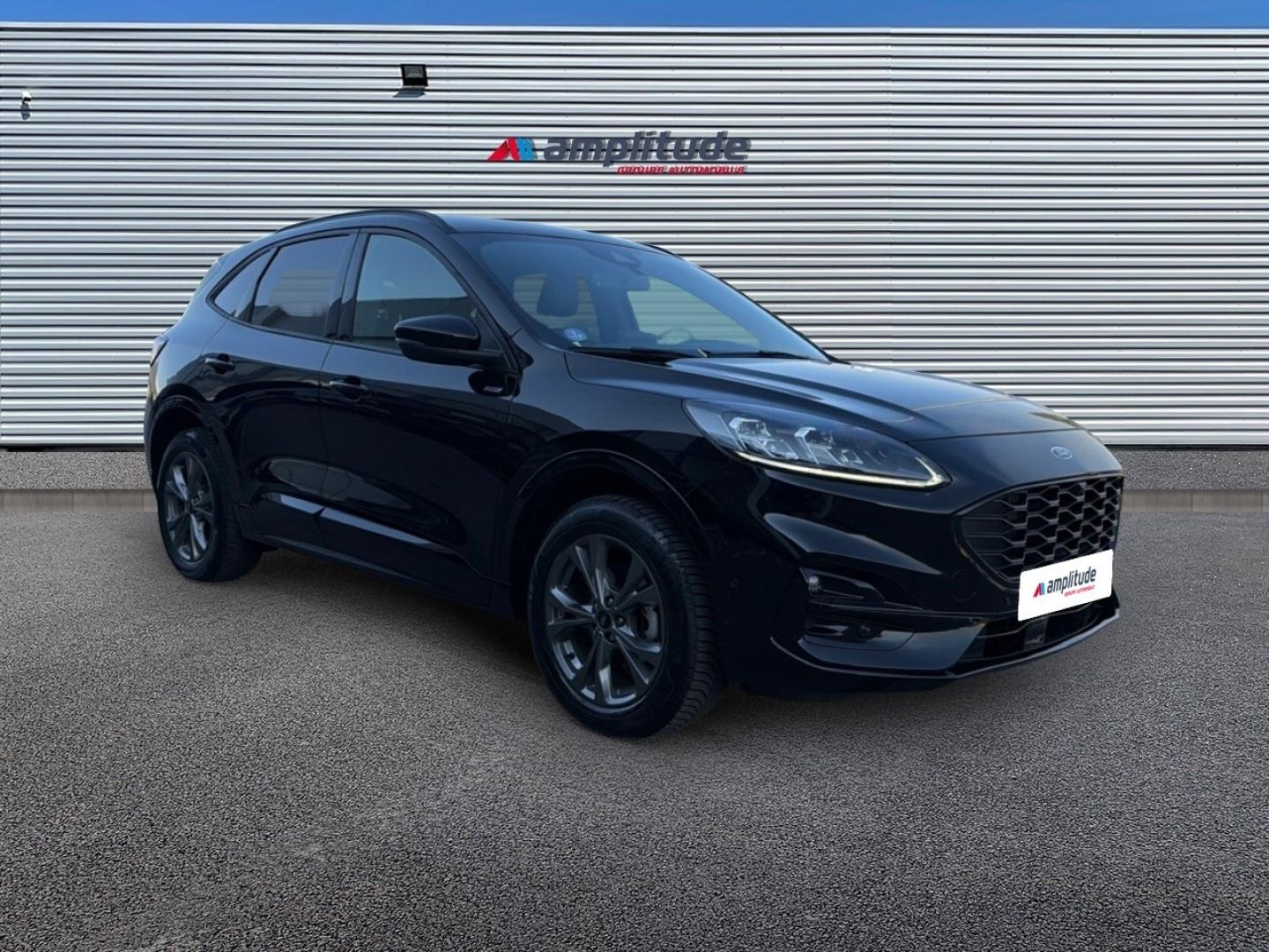 Image FORD Kuga 2.5 Duratec 225ch PHEV ST-Line X BVA