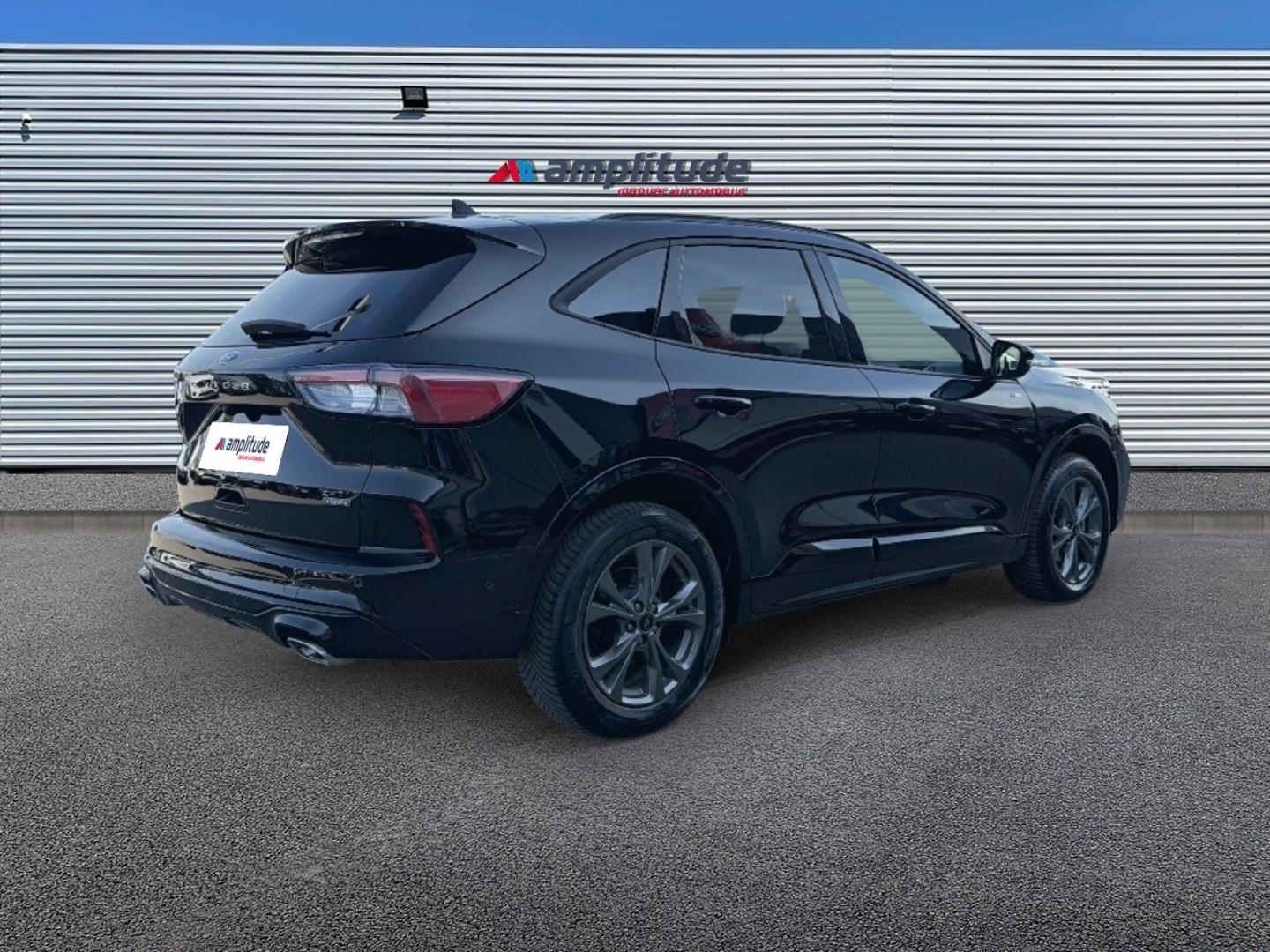 Image FORD Kuga 2.5 Duratec 225ch PHEV ST-Line X BVA