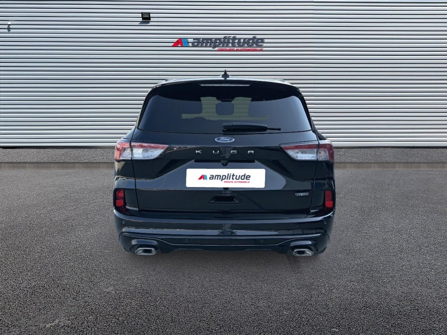 Image FORD Kuga 2.5 Duratec 225ch PHEV ST-Line X BVA