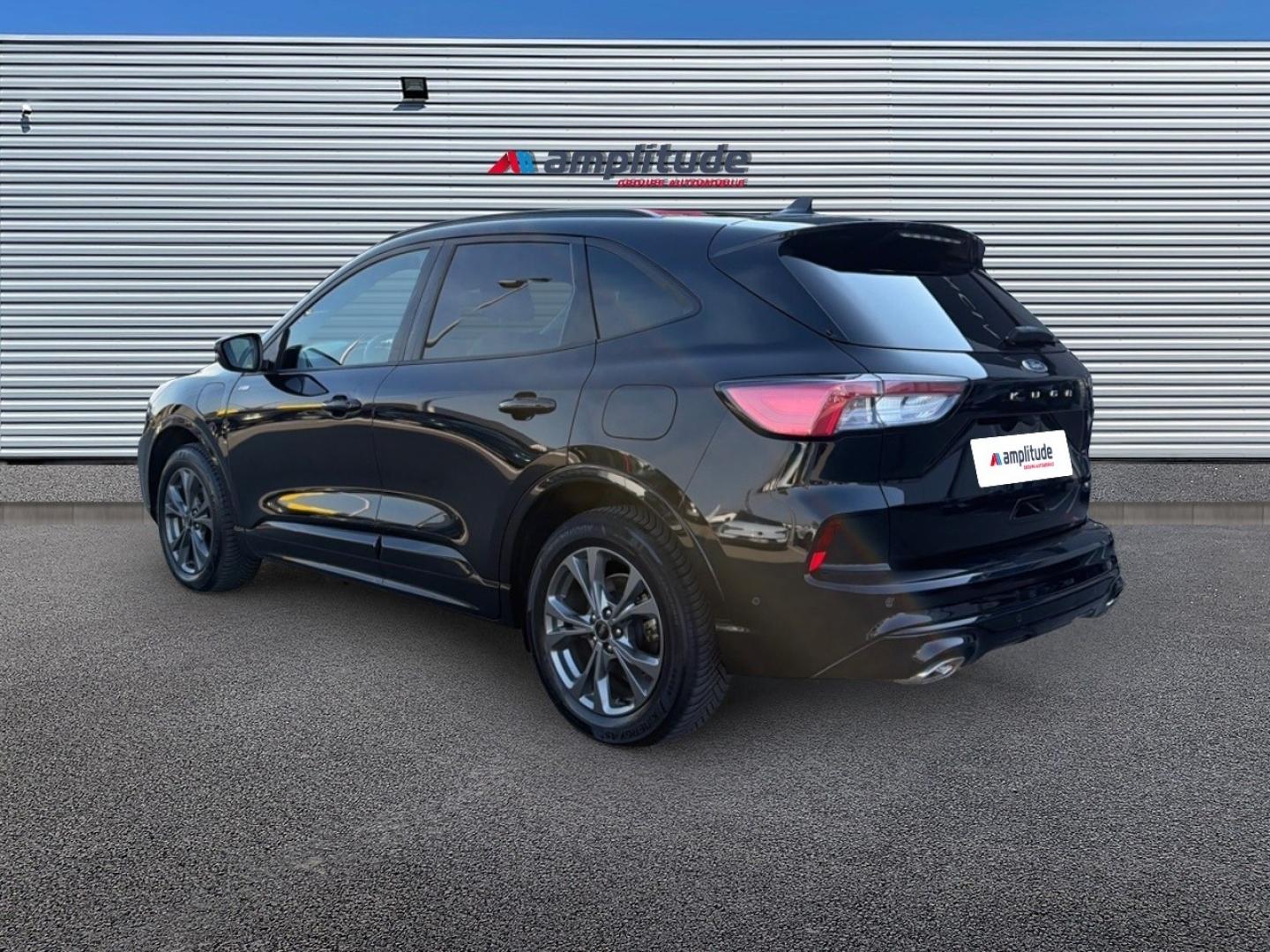Image FORD Kuga 2.5 Duratec 225ch PHEV ST-Line X BVA