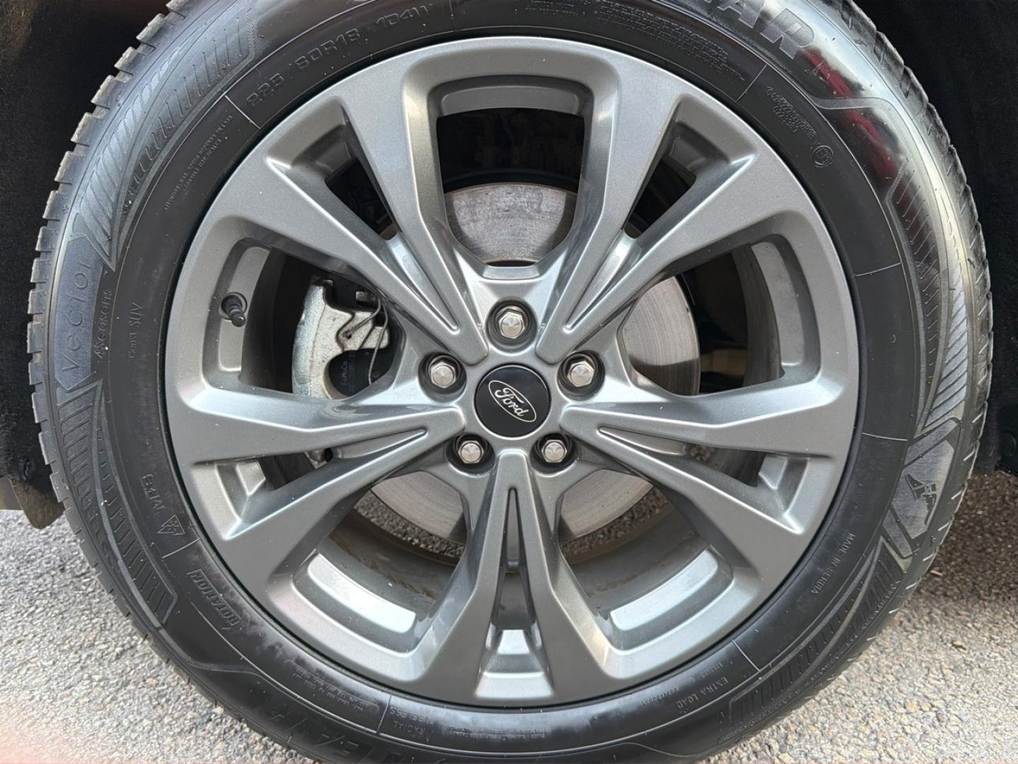 Image FORD Kuga 2.5 Duratec 225ch PHEV ST-Line X BVA