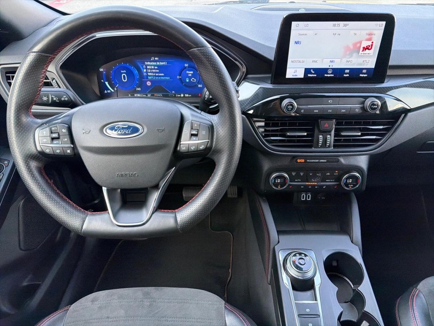 Image FORD Kuga 2.5 Duratec 225ch PHEV ST-Line X BVA