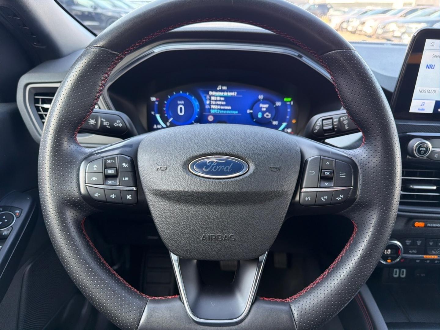 Image FORD Kuga 2.5 Duratec 225ch PHEV ST-Line X BVA