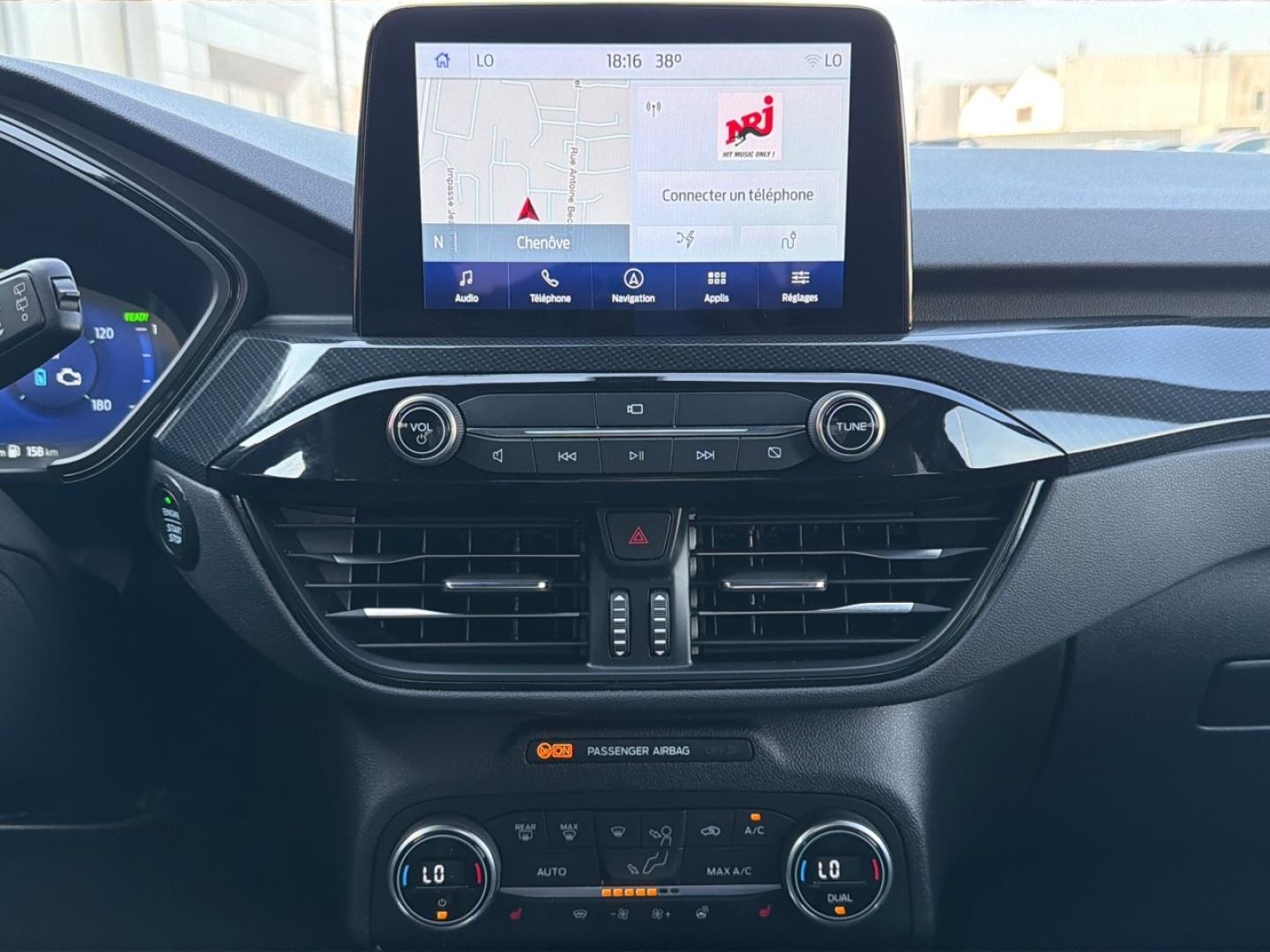 Image FORD Kuga 2.5 Duratec 225ch PHEV ST-Line X BVA