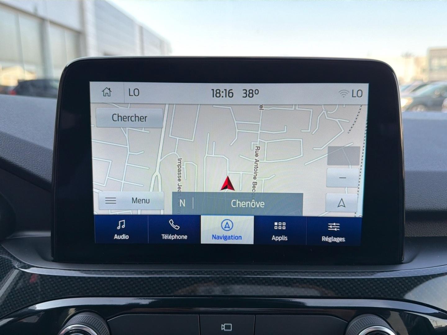 Image FORD Kuga 2.5 Duratec 225ch PHEV ST-Line X BVA