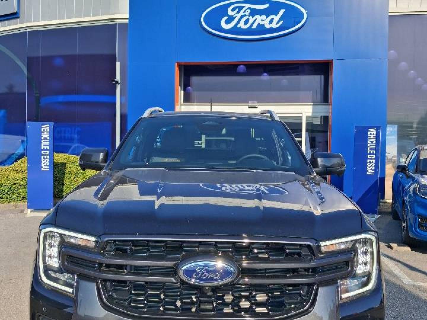 Image FORD Ranger 2.0 EcoBlue 205ch Stop&Start Super Cab Wildtrak e-4WD BVA10
