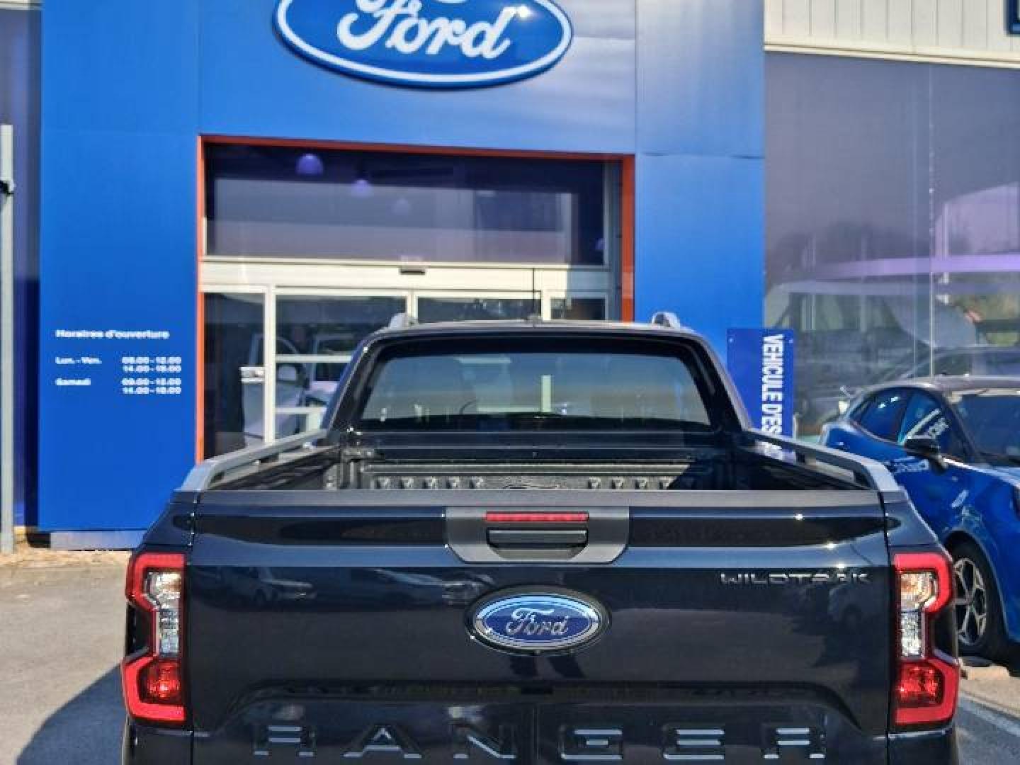 Image FORD Ranger 2.0 EcoBlue 205ch Stop&Start Super Cab Wildtrak e-4WD BVA10