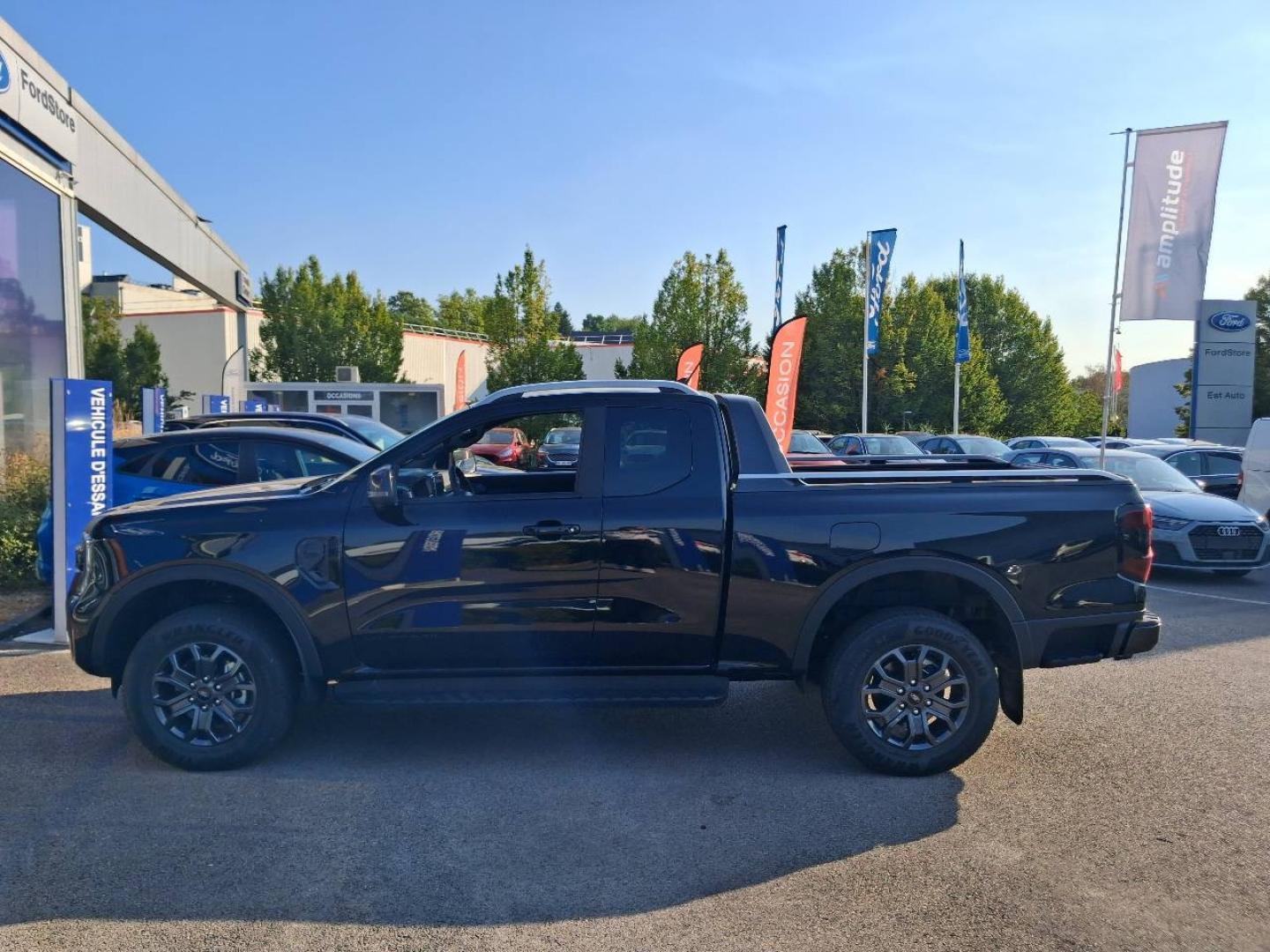Image FORD Ranger 2.0 EcoBlue 205ch Stop&Start Super Cab Wildtrak e-4WD BVA10