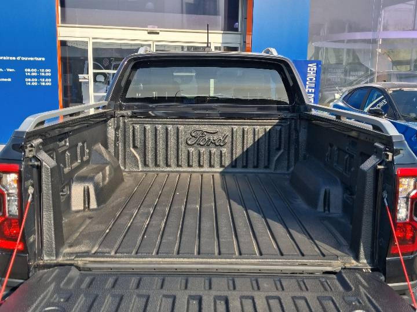 Image FORD Ranger 2.0 EcoBlue 205ch Stop&Start Super Cab Wildtrak e-4WD BVA10