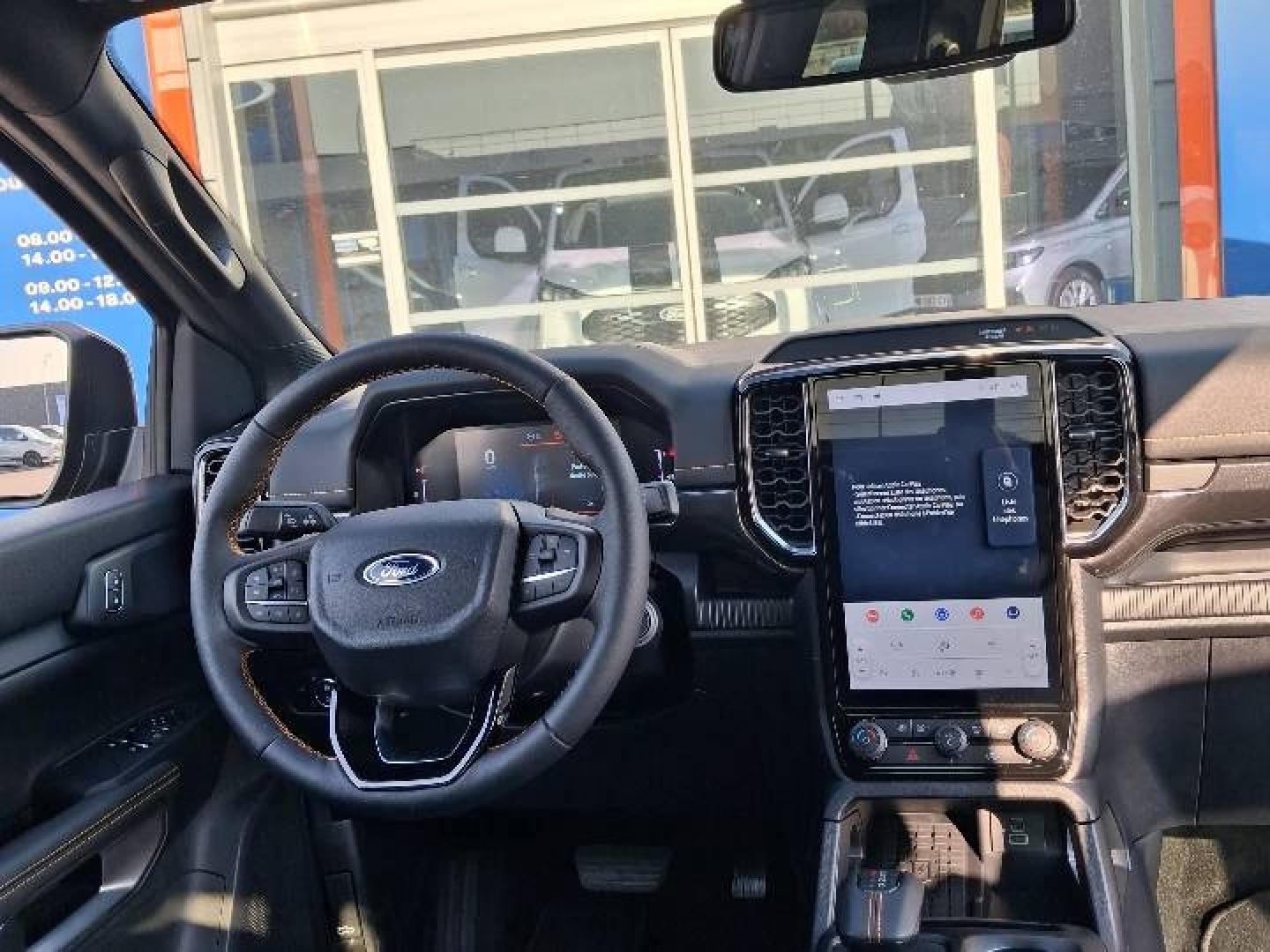 Image FORD Ranger 2.0 EcoBlue 205ch Stop&Start Super Cab Wildtrak e-4WD BVA10