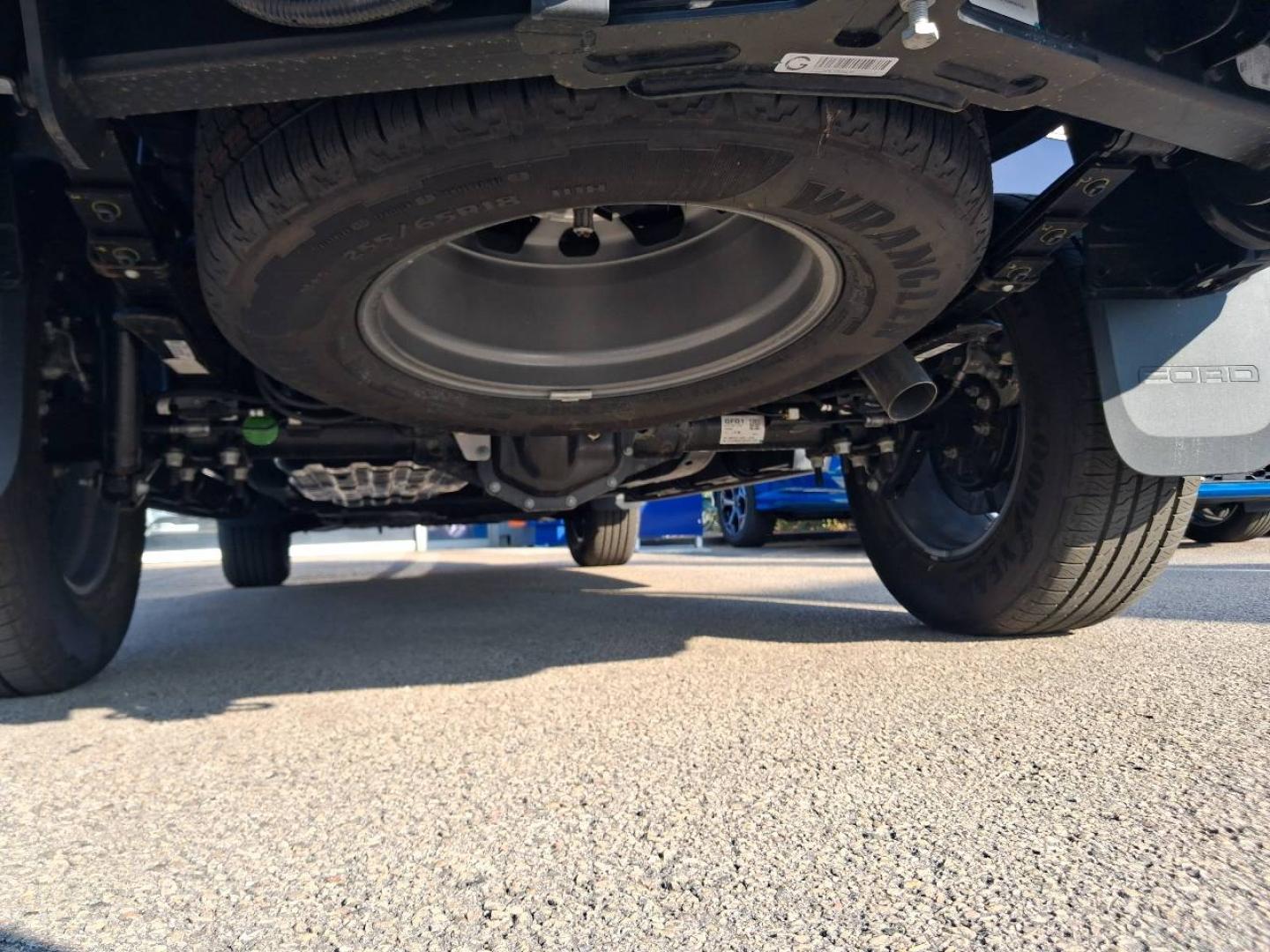 Image FORD Ranger 2.0 EcoBlue 205ch Stop&Start Super Cab Wildtrak e-4WD BVA10