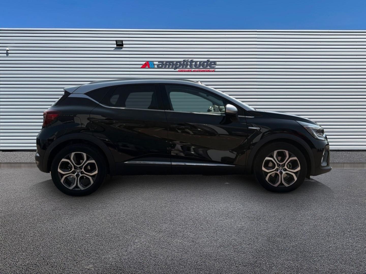 Image RENAULT Captur 1.6 E-Tech hybride 145ch Techno