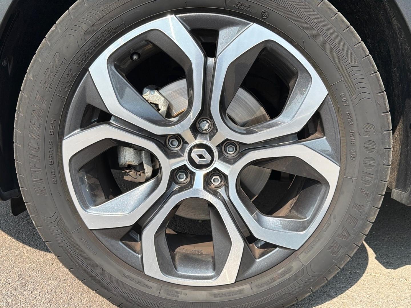 Image RENAULT Captur 1.6 E-Tech hybride 145ch Techno